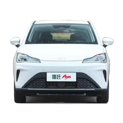 Closed Body Type 2023 715km Neta S Nezha Neta S Plus 4WD Electric Super EV Car