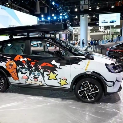 2023 Customization Neta 54HP 318km Range Small SUV Electric Vehicle Multiple Colors