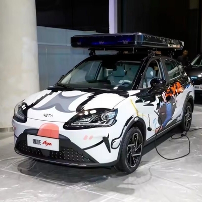 Neta Nezha Aya Energy SUV 501-800W Power 318km/401km Long Range and 2420mm Wheelbase
