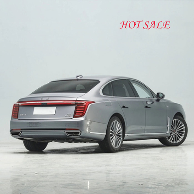 FAW Hongqi H9 Luxury Car Hybrid Car 2.0t 252 Horsepower Automatic Gearbox 2920mm Wheelbase