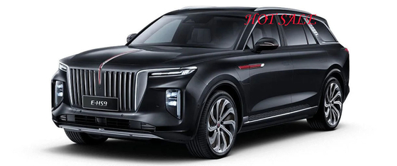 Hongqi H9 Car 4 Door 5 Seat 3 Compartment Gasoline Car 2.0t 252 Max Speed 230km/H