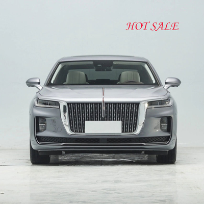 Hongqi H9 Car 4 Door 5 Seat 3 Compartment Gasoline Car 2.0t 252 Max Speed 230km/H