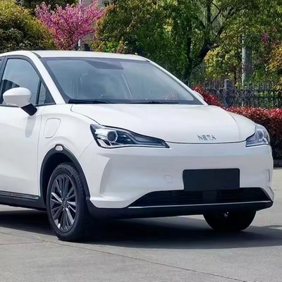 Fully Enclosed Ride Car Neta Aya Electric Car with After-sales Service and Parts Sale