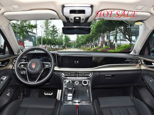 FWD Hongqi H9 Chinese MID to Large Scale Car with Left-Hand Drive Customer's Top Pick