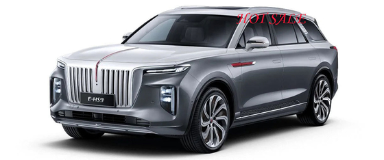 FWD Hongqi H9 Chinese MID to Large Scale Car with Left-Hand Drive Customer's Top Pick