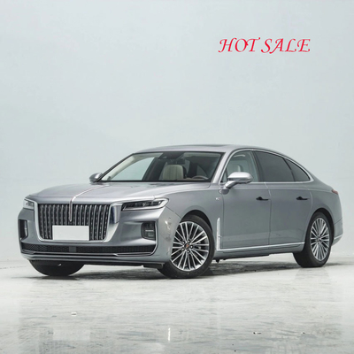 FWD Hongqi H9 Chinese MID to Large Scale Car with Left-Hand Drive Customer's Top Pick