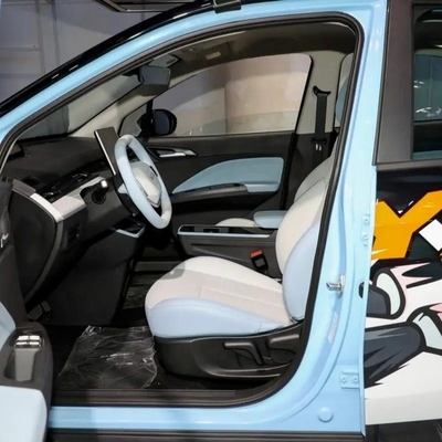 Neta Aya 2023 Fully Enclosed Adult Electric Car Fwd Charging Time 0.5h Max Speed 101km/H
