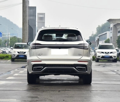 Customization Chinese  Car Middle SUV Hongqi HS5 2.0t Car Gasoline Vehicle Sedan