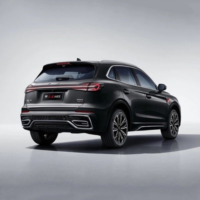 Customization Chinese  Car Middle SUV Hongqi HS5 2.0t Car Gasoline Vehicle Sedan