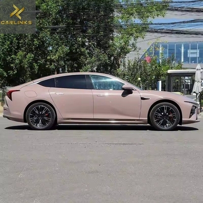 2024 Electric SUV Car Taxi Neta Aya Auto Car Pure Electric Cars for Multiple Colors