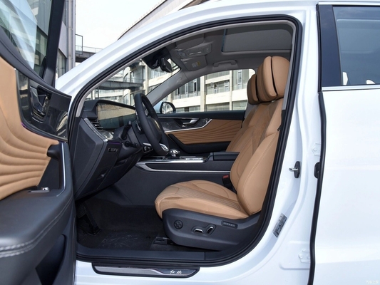 Hongqi HS5 2023 2.0t Domestic Commercial Vehicle for Mgnt Certification ISO14001