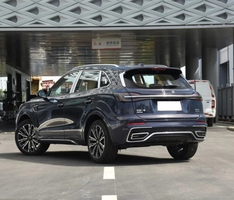 Hongqi HS5 2023 2.0t Domestic Commercial Vehicle for Mgnt Certification ISO14001