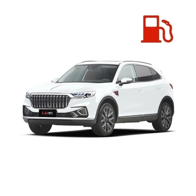 Hongqi HS5 2023 2.0t Domestic Commercial Vehicle for Mgnt Certification ISO14001