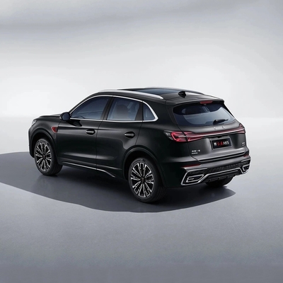 Hongqi HS5 2023 2.0t Domestic Commercial Vehicle for Mgnt Certification ISO14001