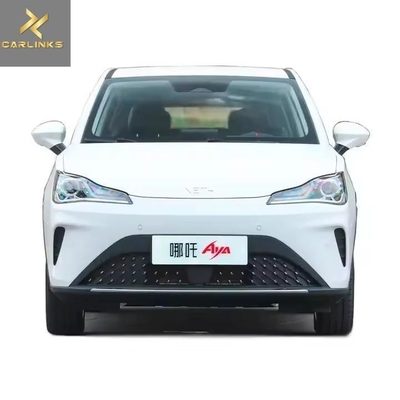 Hozon Neta 5 Seats Small SUV Energy Vehicle Nezha Aya  Car Max Speed 101km/H
