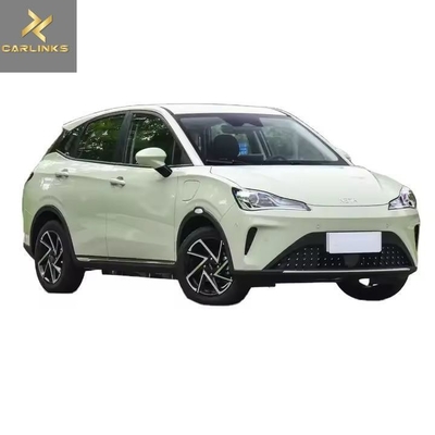 Hozon Neta 5 Seats Small SUV Energy Vehicle Nezha Aya  Car Max Speed 101km/H