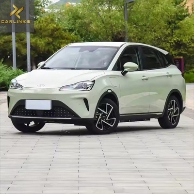 Hozon Neta 5 Seats Small SUV Energy Vehicle Nezha Aya  Car Max Speed 101km/H
