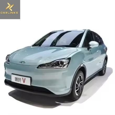 Hozon Neta 5 Seats Small SUV Energy Vehicle Nezha Aya  Car Max Speed 101km/H