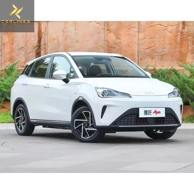 Hozon Neta 5 Seats Small SUV Energy Vehicle Nezha Aya  Car Max Speed 101km/H