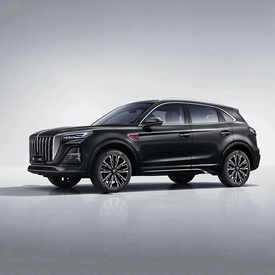Customized Request Hongqi HS5 Car 2024 2.0t High Power SUV with 2920mm Wheelbase