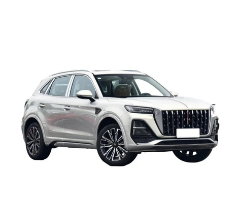 Max Speed 230km/H Hongqi HS5 2019 2.0t 5-Door 5-Seat SUV EEC M1 Electric Car  Cars