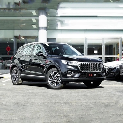 Max Speed 230km/H Hongqi HS5 2019 2.0t 5-Door 5-Seat SUV EEC M1 Electric Car  Cars