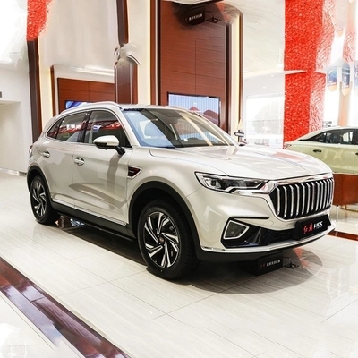 Max Speed 230km/H Hongqi HS5 2019 2.0t 5-Door 5-Seat SUV EEC M1 Electric Car  Cars