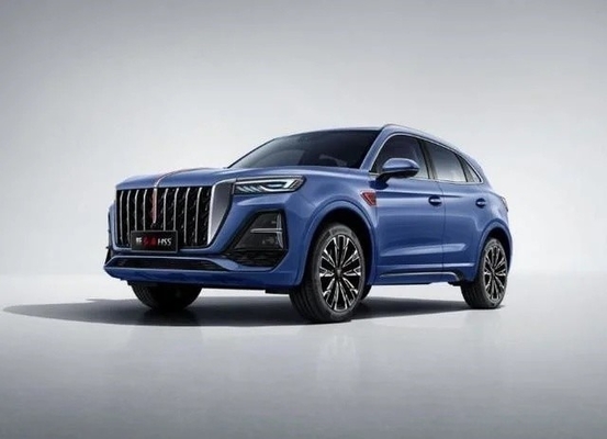 2023 Hongqi HS5 2WD/4WD Version 2.0t Automatic SUV Gasoline Vehicle for Middle Market