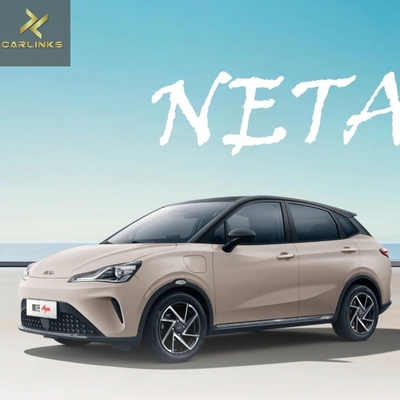 Small SUV Long Range 318km Neta Nezha Aya Energy Vehicles for Customized Request