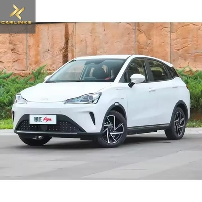 Small SUV Long Range 318km Neta Nezha Aya Energy Vehicles for Customized Request