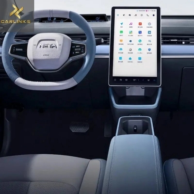 Small SUV Long Range 318km Neta Nezha Aya Energy Vehicles for Customized Request