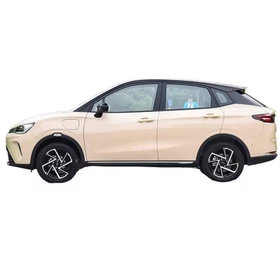 Affordable 501-800W Neta Aya Mini Pure Electric  Family Car with Closed Body Type