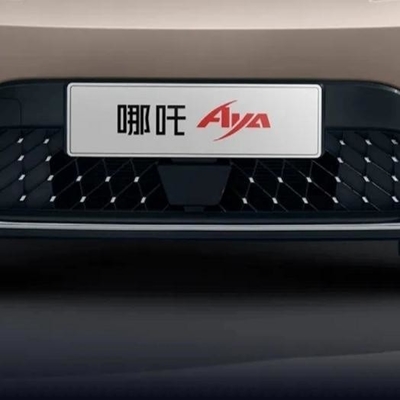 Affordable 501-800W Neta Aya Mini Pure Electric  Family Car with Closed Body Type