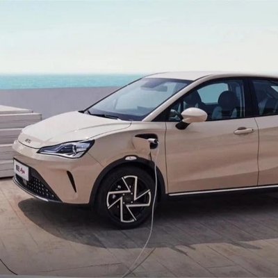 Small SUV Neta Aya Nezha Aya 401 318 Lite Model Pure Electric Range Neta V X U Chinese BEV