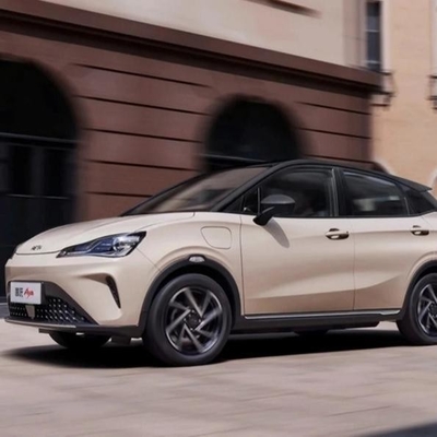 Small SUV Neta Aya Nezha Aya 401 318 Lite Model Pure Electric Range Neta V X U Chinese BEV