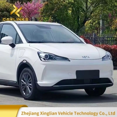2023 Popular Small SUV Long Range 318 Kilometers 401 Kilometers Neta Nezha Aya