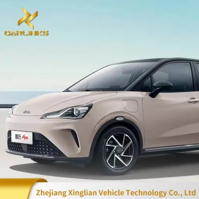 2023 Popular Small SUV Long Range 318 Kilometers 401 Kilometers Neta Nezha Aya