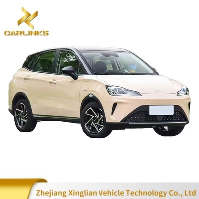 Nezha Aya 401 Lite The Five-Seater SUV with Maximum Speed of 101km and 5 Doors in 2023