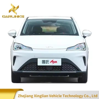 Nezha Aya 401 Lite The Five-Seater SUV with Maximum Speed of 101km and 5 Doors in 2023