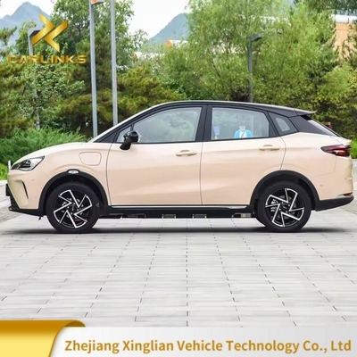 Nezha Aya 401 Lite The Five-Seater SUV with Maximum Speed of 101km and 5 Doors in 2023