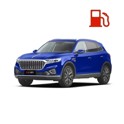 2023 Hongqi HS5 2.0t Qiling PRO Version 4WD Fuel Vehicle with Customized Request