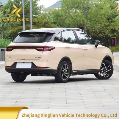 Neta Aya Pure Electric Range 401 Kilometers Fast Charging 0.5 Hours Low-Priced Car