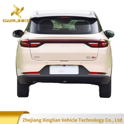 Neta Aya Pure Electric Range 401 Kilometers Fast Charging 0.5 Hours Low-Priced Car