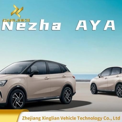 Closed 2023 2024 Nezha Neta Aya 12-Inch LCD 14.6 Inch Center Control Screen Electric Cars for Adults