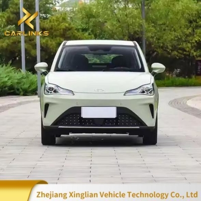 2420mm Wheelbase Neta Aya 2024 401 Car Electric SUV EV Vehicle with Customized Request