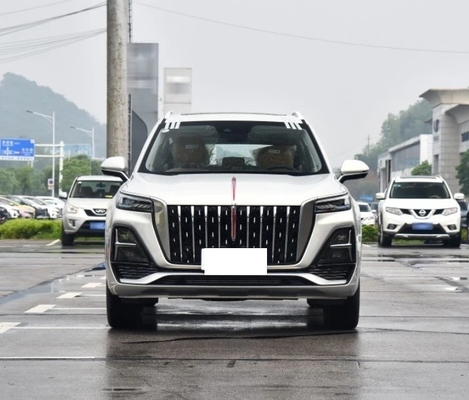 2023 Hongqi HS5 Fast Speed Intermediate SUV 5 Door 5 Seats with 1.6-2.0L Displacements