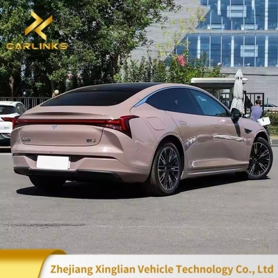 Closed Body Type Neta Aya Nezha 2024 Energy Vehicle with Long Range of 401 Kilometers
