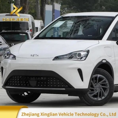 501-800W Multiple Colors Intelligent Electric Cars Neta Aya 2024 318km 401km Mini EV Car