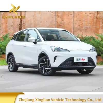 2023 2024 Nezha Neta Aya From 0-50km/H S 4.1 Adult Electric Car for Customized Request