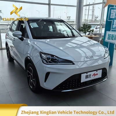 2023 2024 Nezha Neta Aya From 0-50km/H S 4.1 Adult Electric Car for Customized Request